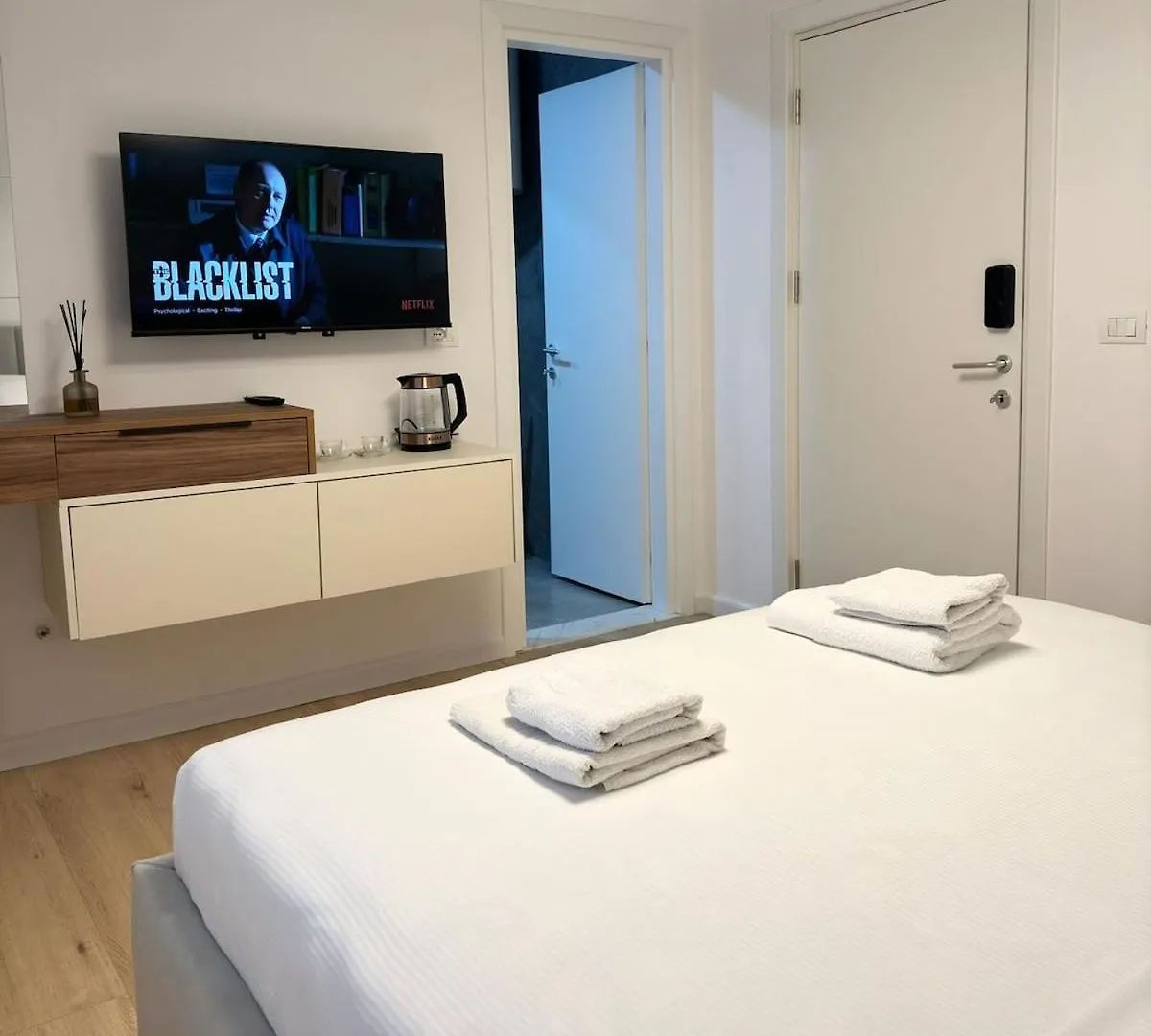 Loha Luxury Apartment Τίρανα Αλβανία